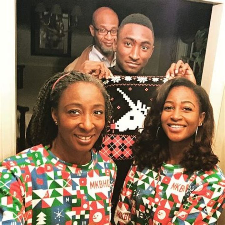 Marques Brownlee Parents: Meet Marlon and Jeaniene Brownlee