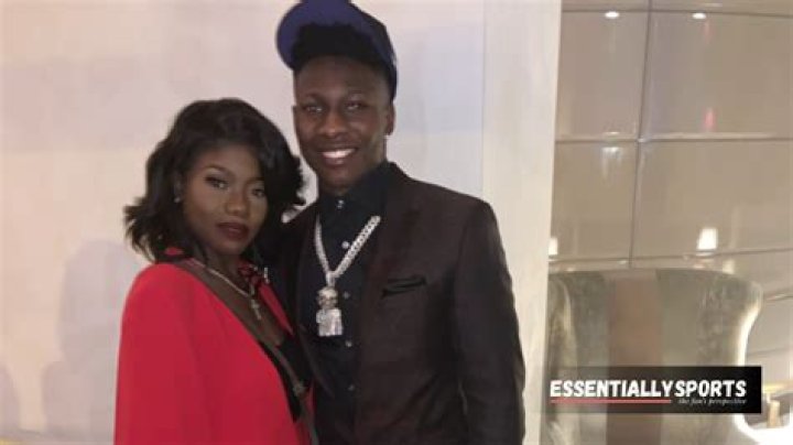 Marquise Brown Parents: Meet Edwin Brown And Shannon James
