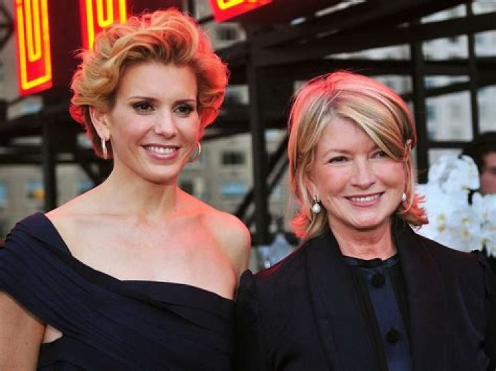 Martha Stewart Children: Meet Alexis Stewart
