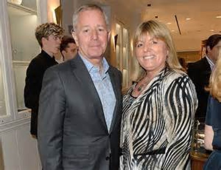 Martin Brundle Wife: Meet Liz Brundle