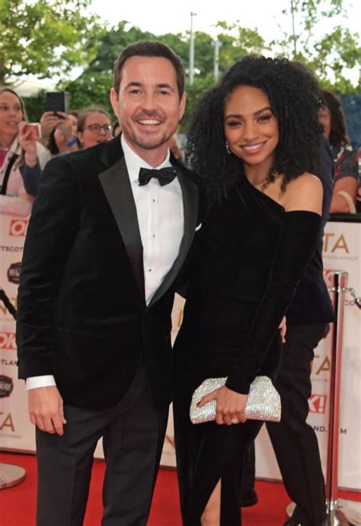 Martin Compston Wife: Meet Tianna Chanel Flynn
