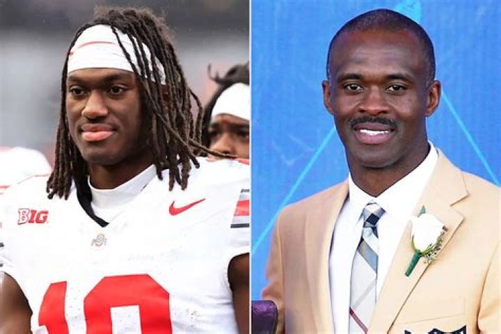 Marvin Harrison Jr. Parents: Meet Dawne and Marvin Harrison