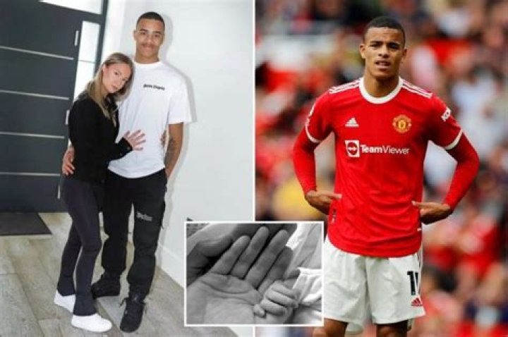 Mason Greenwood children: Does Mason Greenwood have children?