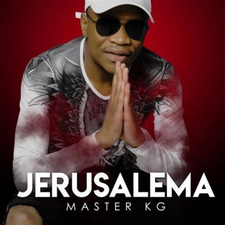 Master KG’s Hit Single ‘Jerusalema’ is Now 3xPlatinum In Italy