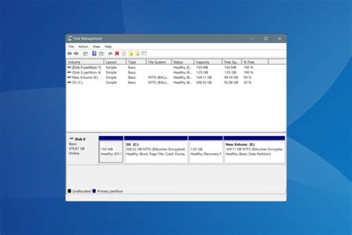Mastering Disk Management in Windows 11