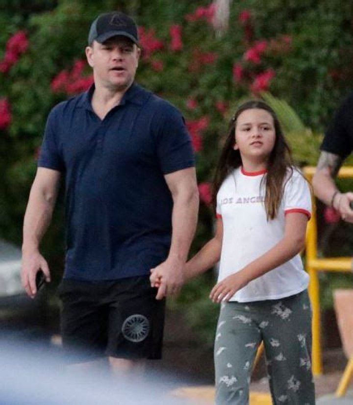 Matt Damon: Bio, Age, Wife, Parents, Children, Net Worth And More