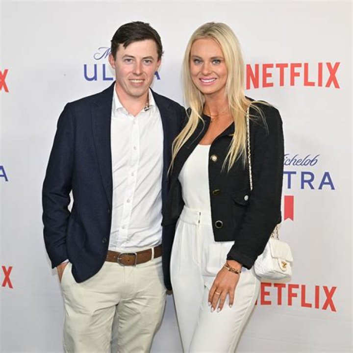 Matt Fitzpatrick Wife: Is Matt Fitzpatrick Married?