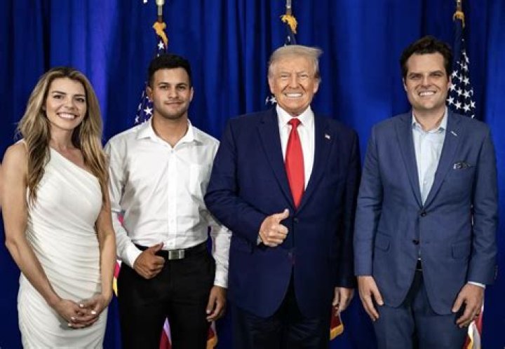 Matt Gaetz Children: Does Matt Gaetz Have Children?
