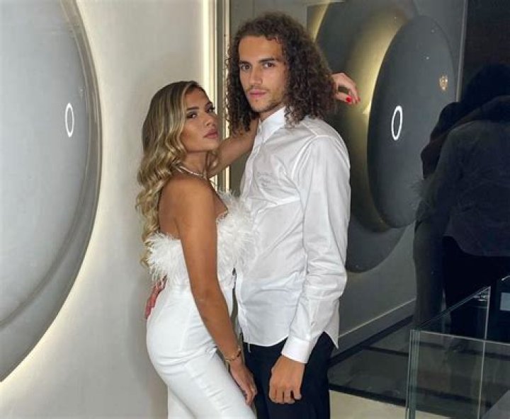 Matteo Guendouzi Wife; Meet Mae Rfsk