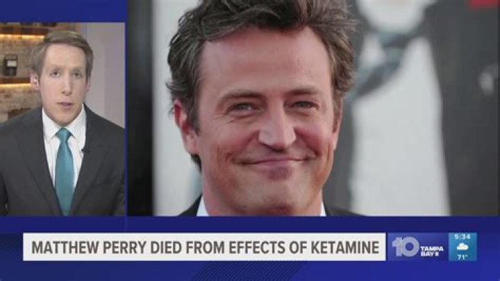 Matthew Perry Cause of Death, Age, Family, Net Worth