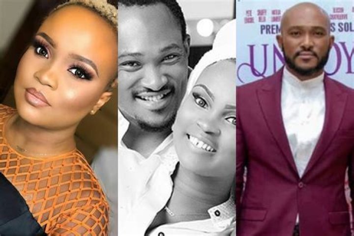 Maureen Esisi Reveals Why Her Marriage To Blossom Chukwujekwu Crashed