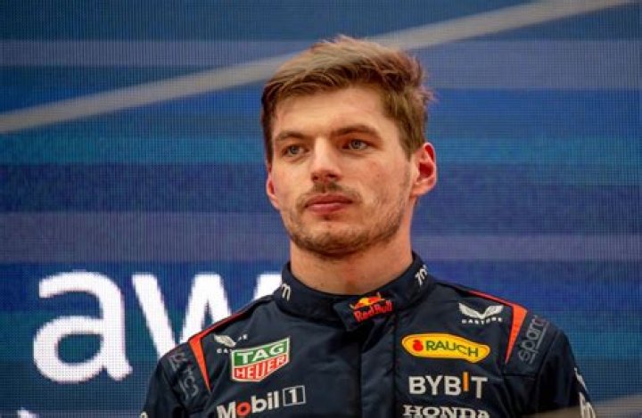 Max Verstappen Bio, Age, Height, Career, Wife, Children, Net Worth
