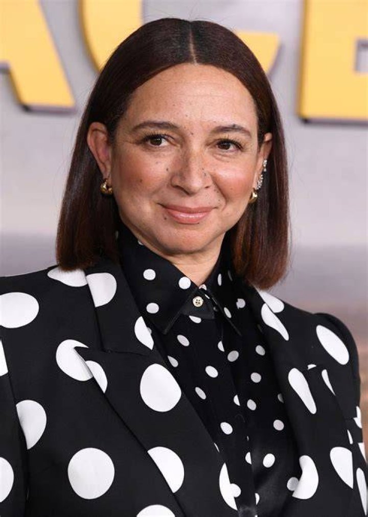 Maya Rudolph Age, Bio, Family, Husband, Career, Net worth