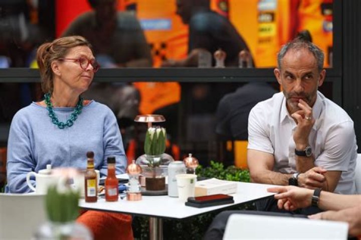 Meet Adam Norris And Cisca Wauman