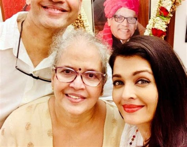 Meet Aishwarya Rai’s Brother: Brindya Rai