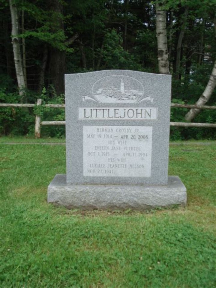 Meet Alfred and Evelyn Littlejohn