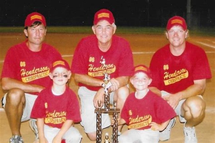 Meet Allen Henderson, the Father of Gunnar Henderson
