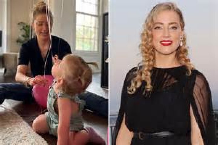 Meet Amber Heard’s Daughter: Oonagh Paige Heard