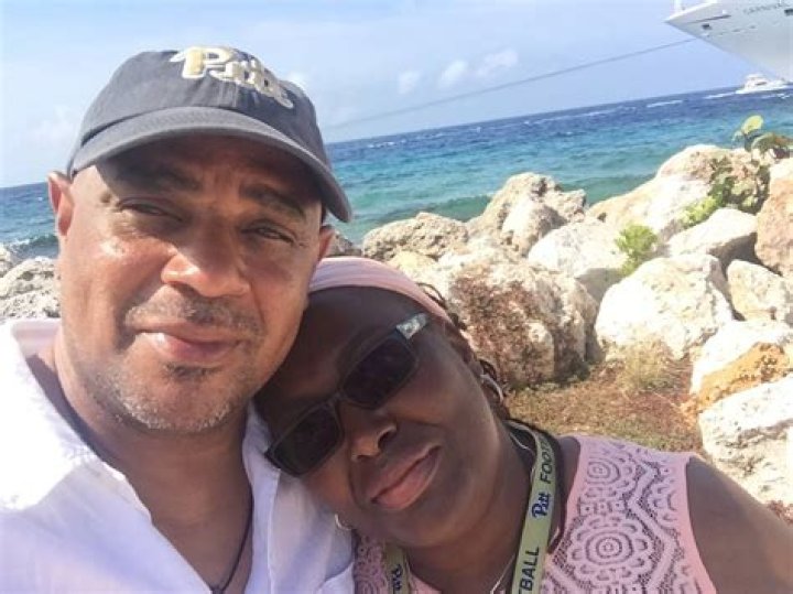 Meet Antonia And Gregory Whitehead