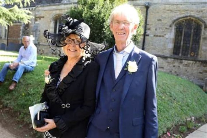 Meet Basienka And Dave Hull