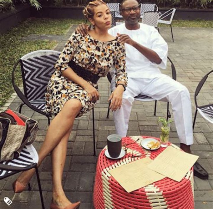 Meet Billionaire Otedola’s First And Second Wife That Gave Birth To His Children (Photos)
