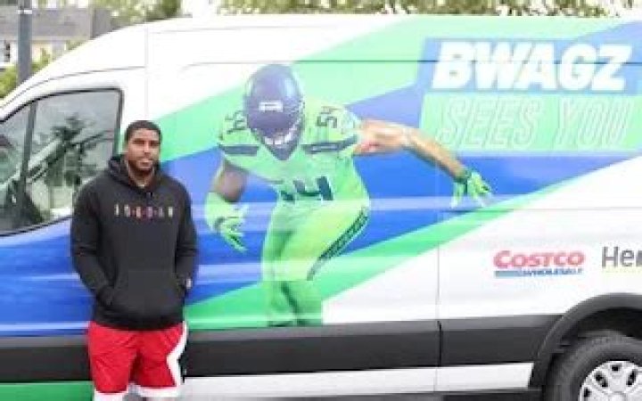 Meet Bobby Wagner's daughter, Quincey Wagner