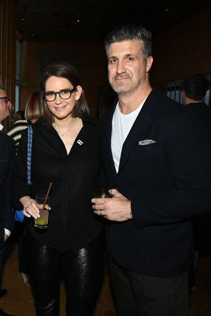 Meet Brian McKenna, husband of Jessica Tarlov
