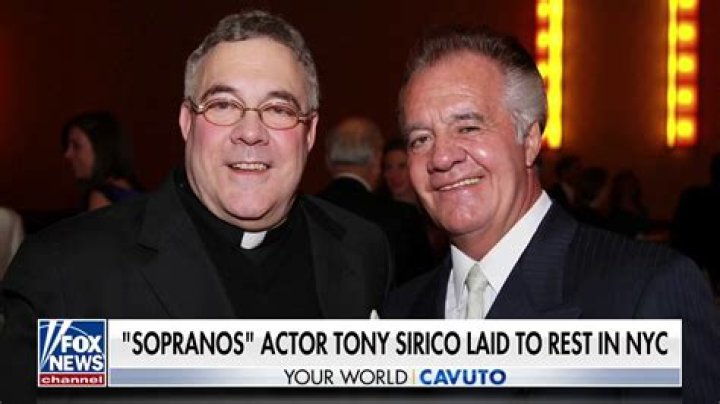 Meet Carmine Sirico, Brother of Tony Sirico