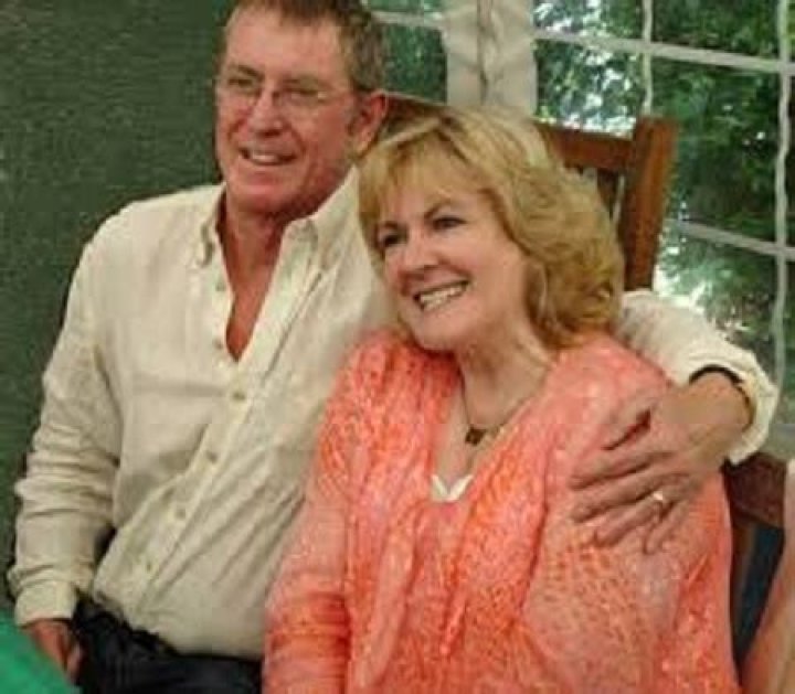Meet Cathryn Sealey, wife of John Nettles