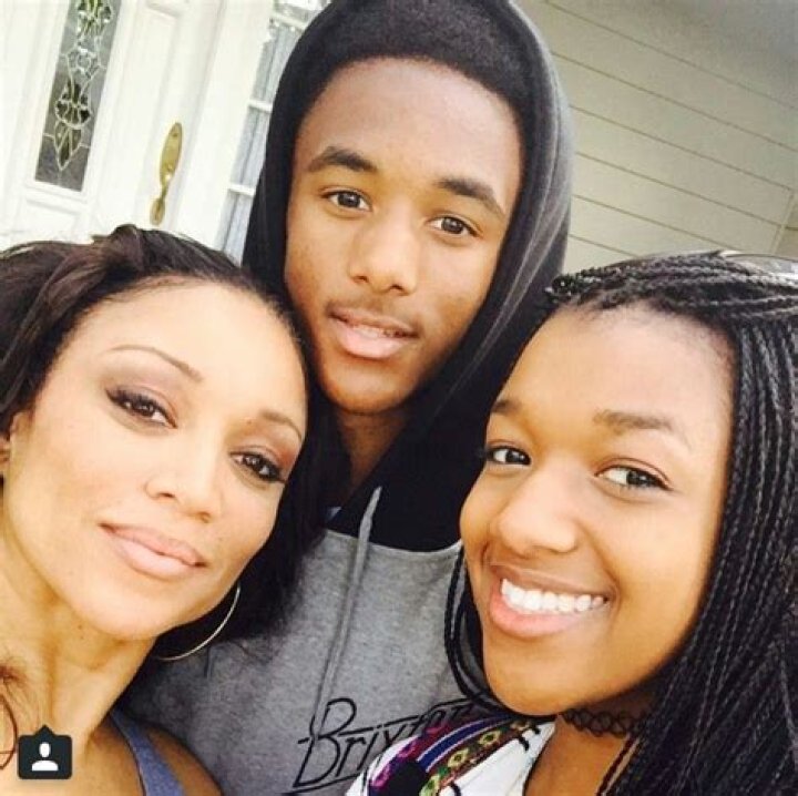 Meet Chante Moore Children, Sophia Hardison and Kenny Lattimore