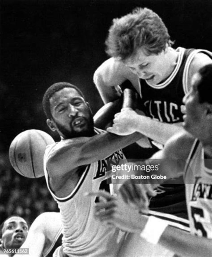 Meet Danny Worthy, the Brother of James Worthy