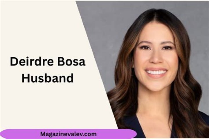 Meet Darryl Bosa, husband of Deirdre Bosa