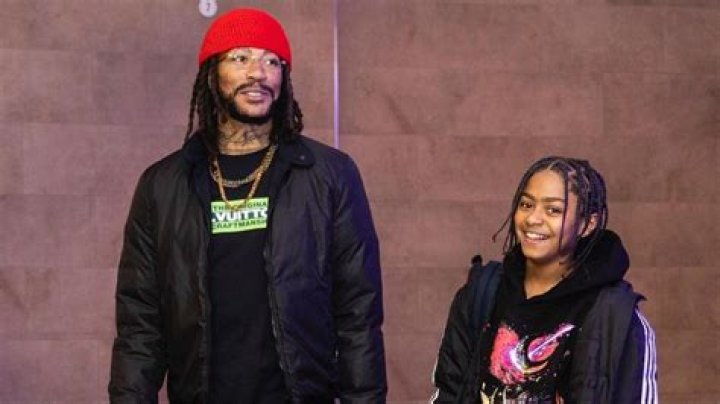 Meet Derrick Rose's Parents
