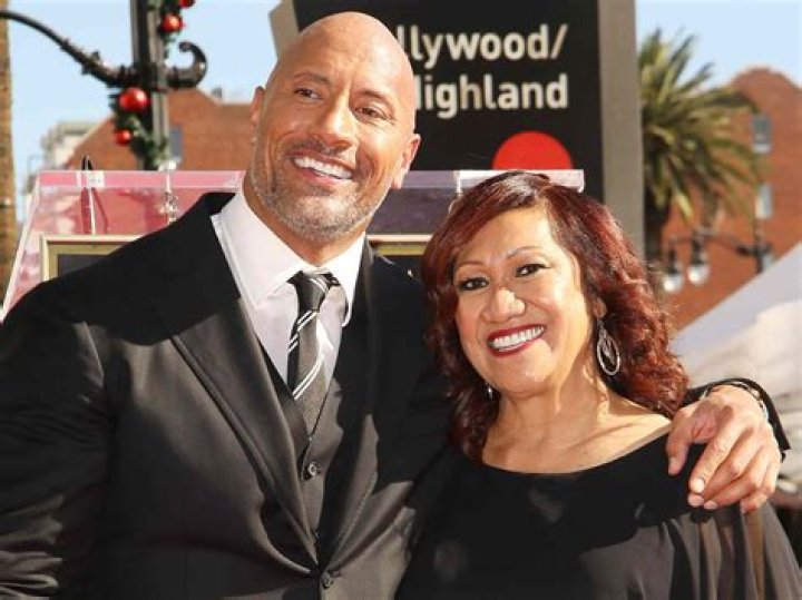 Meet Dwayne Johnson’s Parents