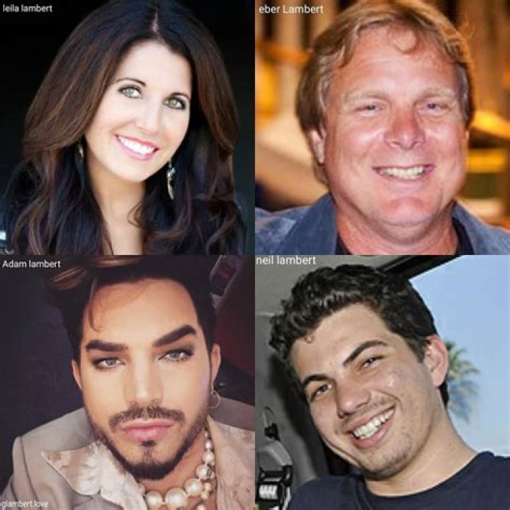 Meet Eber Lambert and Leila Lambert