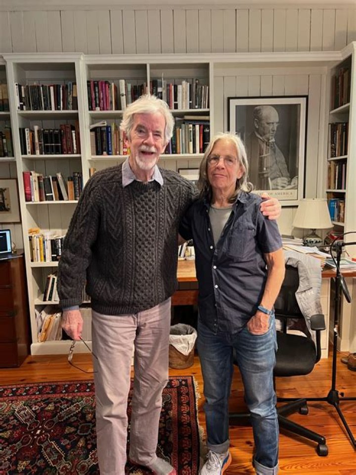 Meet Eileen And John Christopher Lydon