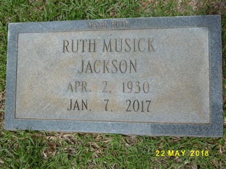 Meet Eugene Jackson And Ruth Musick