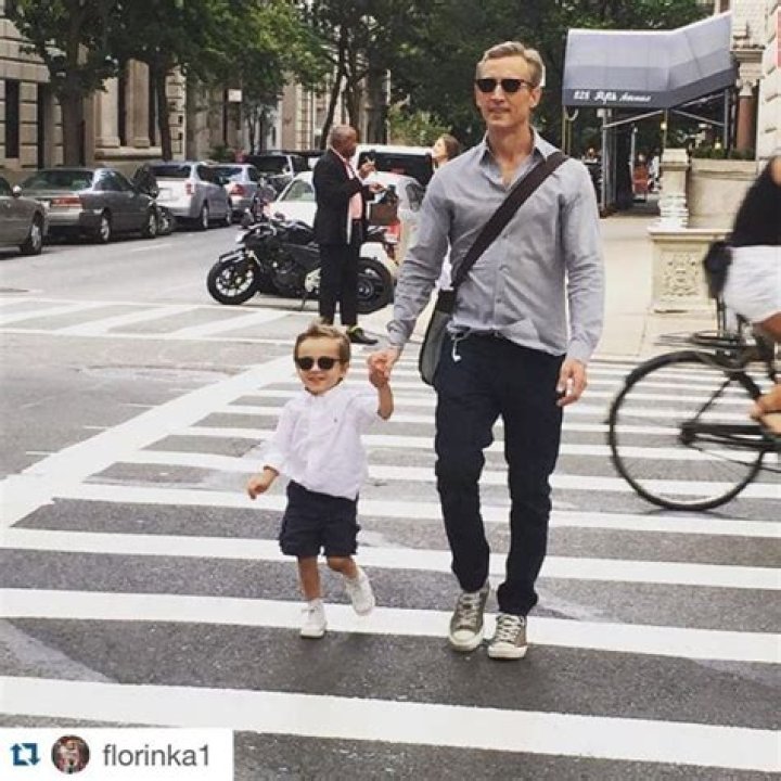 Meet Everett Floyd Abrams: Son of Dan Abrams