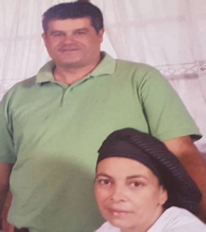 Meet Fernando and Maria Rosario