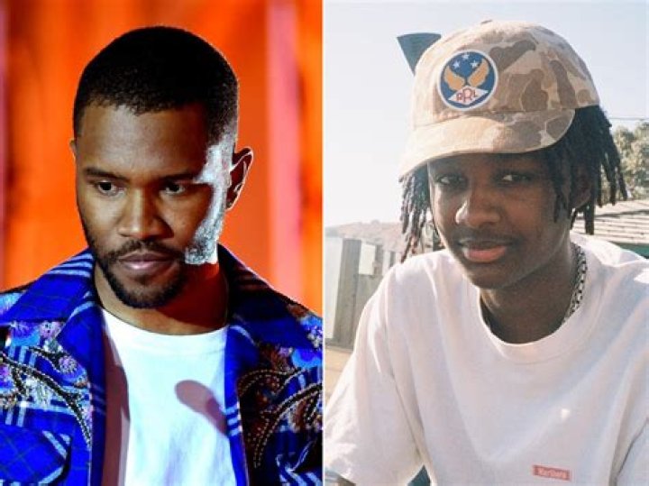 Meet Frank Ocean’s Brother: Ryan Breaux