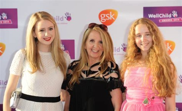 Meet Gillian McKeith’s 2 Daughters: Skylar And Afton