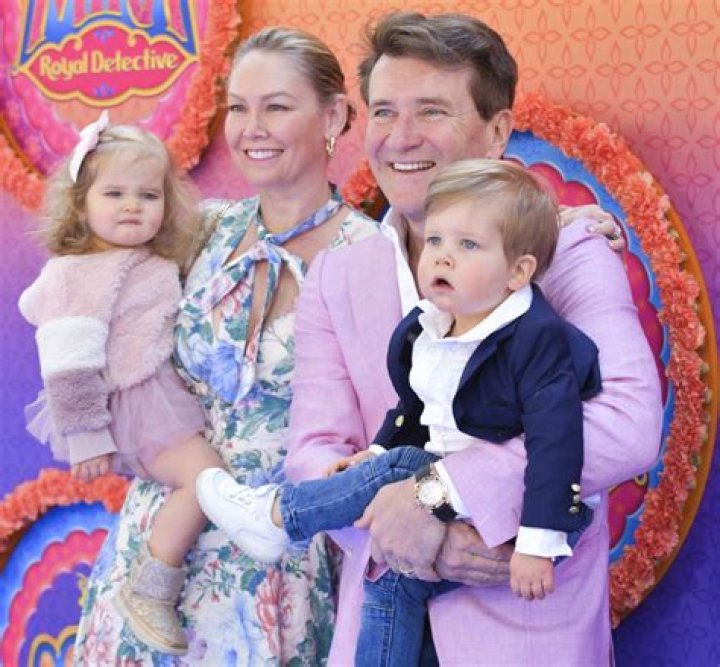 Meet Haven Mae Herjavec: Daughter Of An Australian Ballroom Dancer Kym Johnson Herjavec