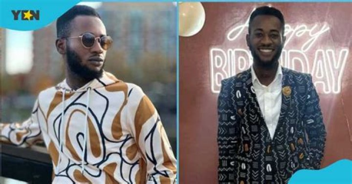 Meet Herbert Obeng , the face behind Herbin’s Fashion in US