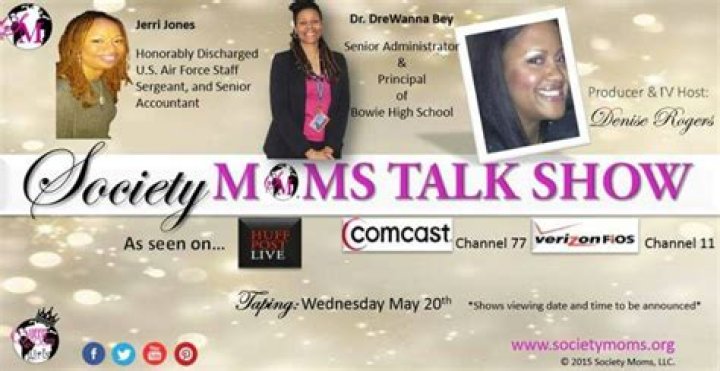 Meet His Mother Drewana Bey