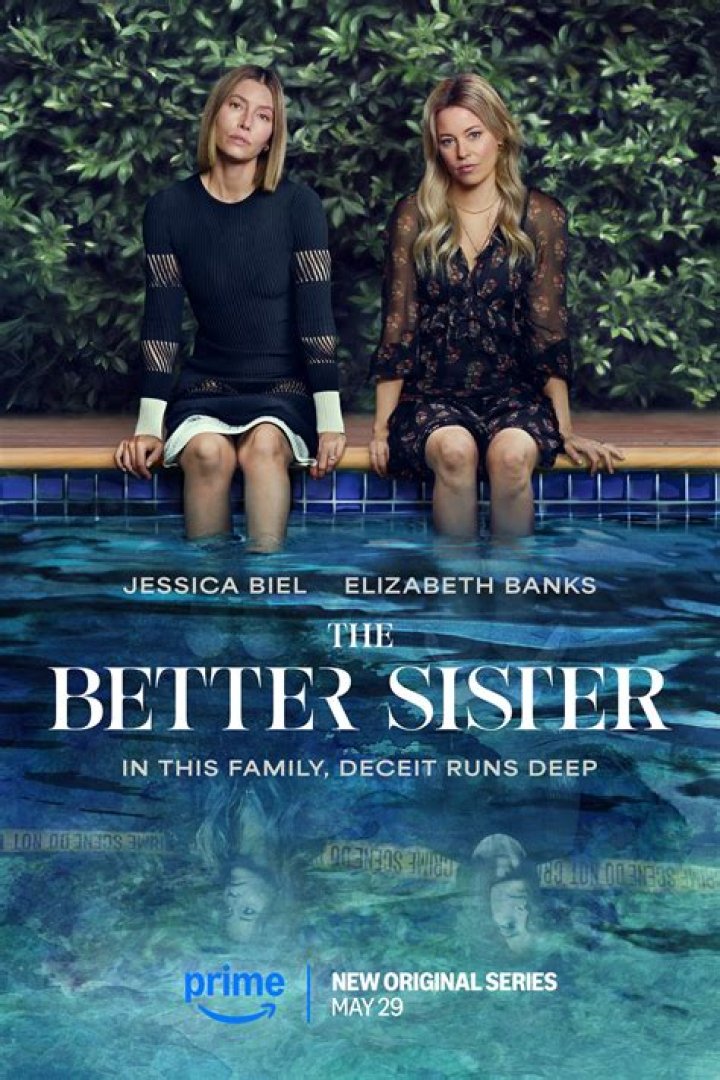 Meet his sister Jessica Harbour?