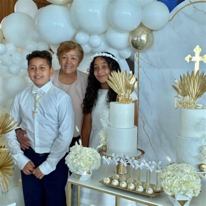 Meet His Sister, Ruth Cabrera Torres