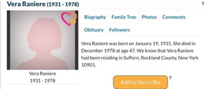 Meet James Raniere and Vera Oschypko