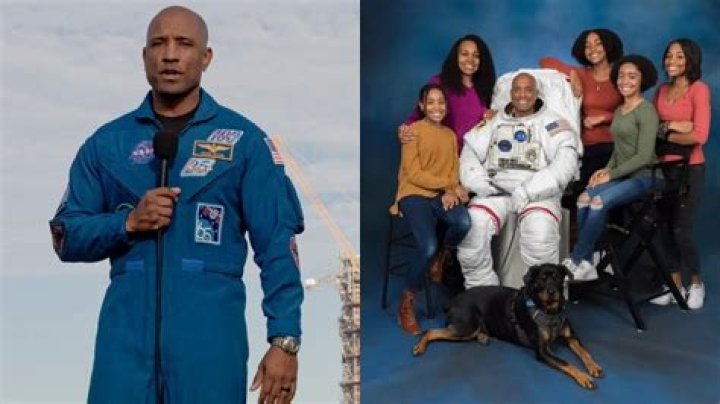 Meet Jennette And Victor Glover Sr.