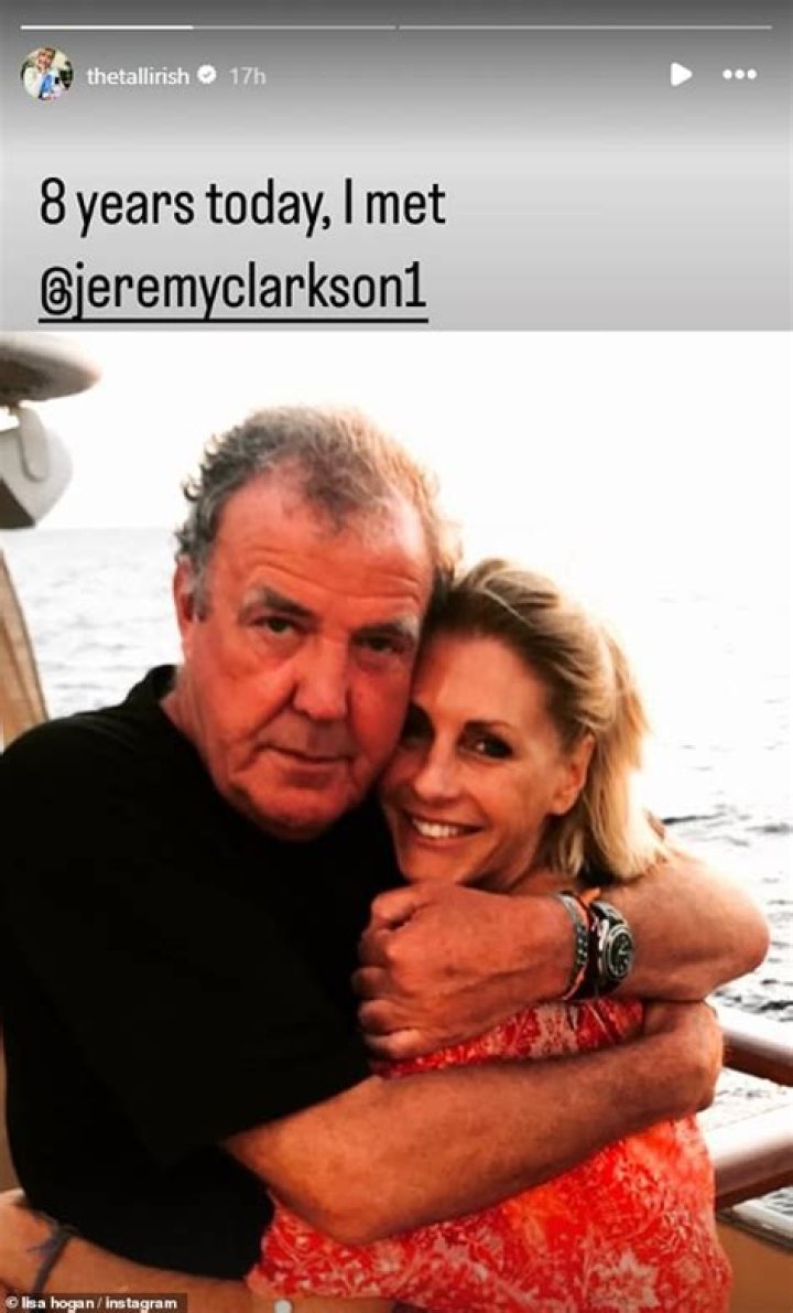 Meet Jeremy Clarkson’s girlfriend, Lisa Hogan: Biography, Net Worth & more, , Brief Intro 