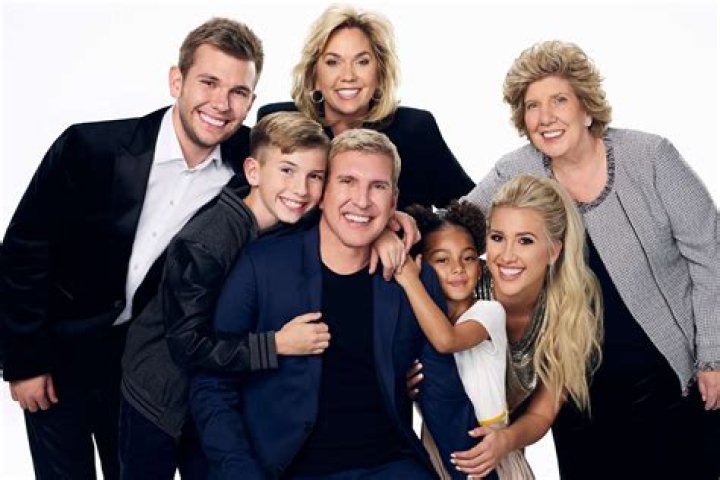 Meet Julie Chrisley, wife of Todd Chrisley
